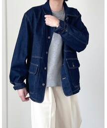 UNIQLO | デニムジャケット