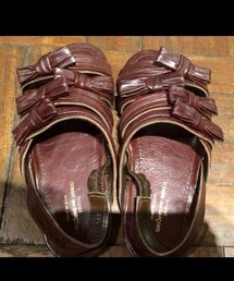 COMME des GARCONS | リボンサンダル(サンダル)