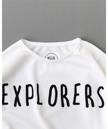 MOUNTEN | Tシャツ/カットソー