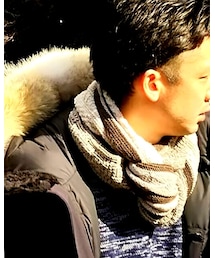 no brand | マフラー