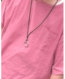 WEGO | ネックレス