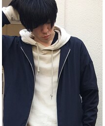JOURNAL STANDARD | パーカー