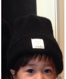 GLOBAL WORK | ニットキャップ/ビーニー