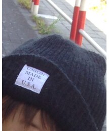 GLOBAL WORK | ニットキャップ/ビーニー