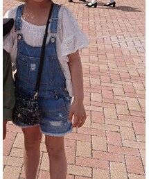 ZARA KIDS | サロペット/オーバーオール