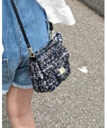 GU | ショルダーバッグ