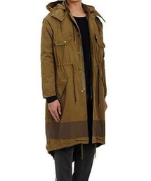 ROBERT GELLER | モッズコート