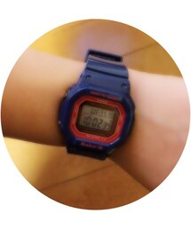 CASIO | アナログ腕時計