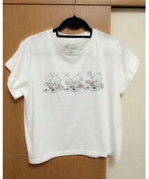 AS KNOW AS PINKY | Tシャツ/カットソー