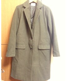 RETRO GIRL | チェスターコート