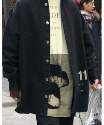 RAF SIMONS | デニムジャケット