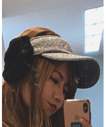 MARK & LONA | サンバイザー