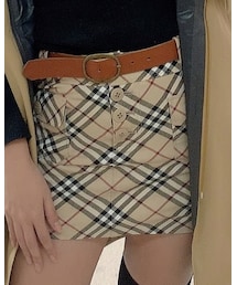 BURBERRY | スカート