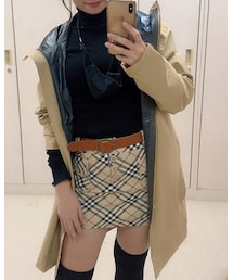 ワークマン | トレンチコート