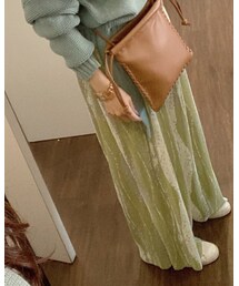 Yu Xi Yi Ren | その他パンツ
