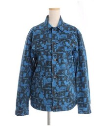 HYSTERIC GLAMOUR | HYSTERICS ローリング・ストーンズ デニム ジャケット(デニムジャケット)