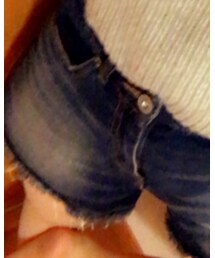 BACK NUMBER | デニムパンツ