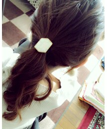 paris juliet | ヘアゴム