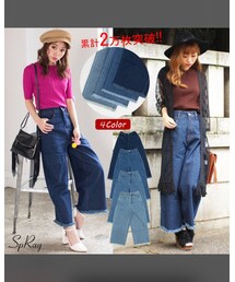 SHOPLIST | デニムパンツ