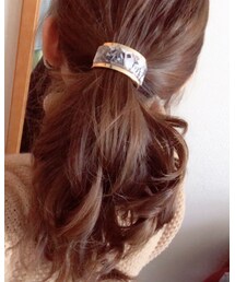 hair | ヘアゴム