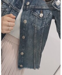 H&M | デニムジャケット