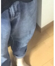 GU | デニムパンツ