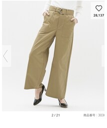 GU | パンツ