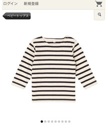 無印良品 | Tシャツ/カットソー