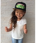 H&M(エイチ・アンド・エム)の「帽子(キャップ)」