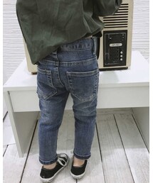 omoteura | デニムパンツ