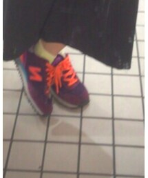 NEW BALANCE | スニーカー