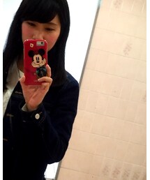 AS KNOW AS plus | デニムジャケット