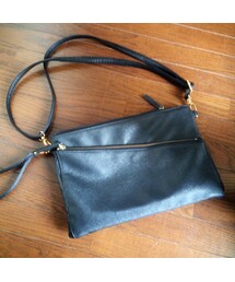 しまむら | しまむらのｸﾗｯﾁﾊﾞｯｸﾞ ｼｮﾙﾀﾞｰにもなる(バッグ)