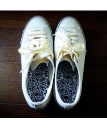 ヒラキのコンバース風スニーカー(スニーカー)