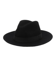 wool longbrim hat(ハット)