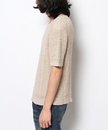 BEAMS | KINO S/SﾆｯﾄP/O(ニット/セーター)