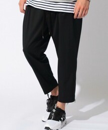 MONKEY TIME | TW/サージ 2P アンクルパンツ(その他パンツ)