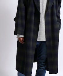 FREAK'S STORE | ネルガウンチェックシャツ(その他)