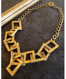 mazar be bracha | framenecklace(ネックレス)