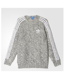 adidas | adidas chunky knit(ニット/セーター)