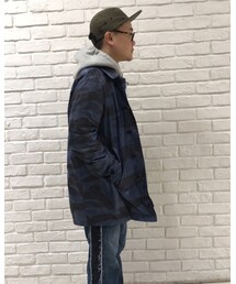 リバーシブル別ショット | ジャケット/アウター