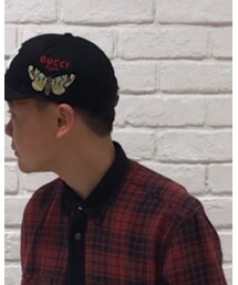 GUCCI | キャップ