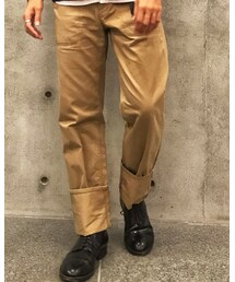 UNIQLO×JW ANDERSON | チノパンツ