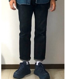 ANATOMICA | デニムパンツ