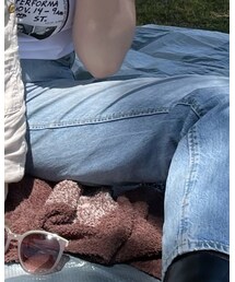 GU | デニムパンツ