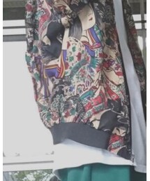 VINTAGE | ブルゾン