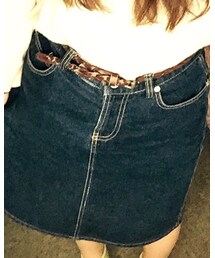 GAP | デニムスカート