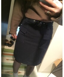 mocha | スカート