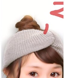 SENSE OF PLACE by URBAN RESEARCH | ヘアバンド