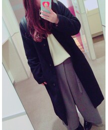 KBF | チェスターコート